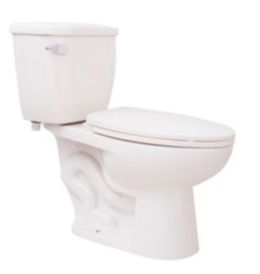 ONE-PIECE, DUAL FLUSH, ELONGATED TOILET