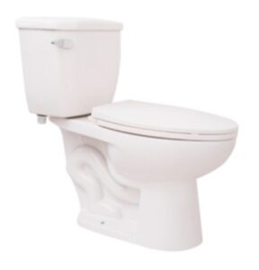 ONE-PIECE, DUAL FLUSH, ELONGATED TOILET