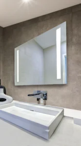 BL-AMD-013 RECTANGULAR,FRONT-LIT,LED,MIRROR