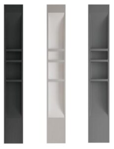 modern and stylish SHOWER NICHE BL-SN-1496