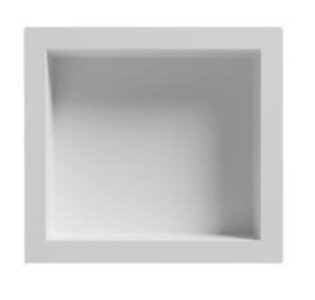 modern and stylish SHOWER NICHE BL-SN-1614