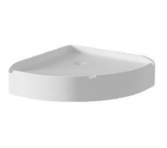 modern and stylish SHOWER NICHE BL-SP-205R
